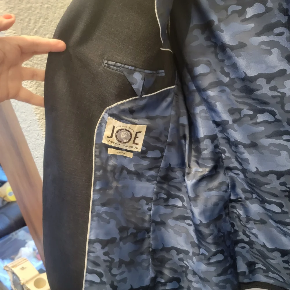 Joseph Abboud elevate your
